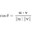 Euclidean inner product