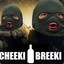 CHEEKI BREEKI