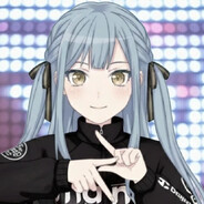 Astralis的丰川祥子本人