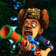 狗熊岭第一枪男