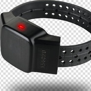Robert Duval's Ankle Monitor
