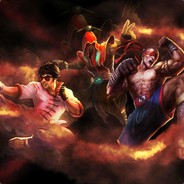 一双残眸救苍生