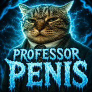 Profile picture of Professor Penis