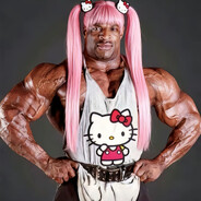 地雷系痞帅男孩♂