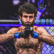 UFC | M’Zabit