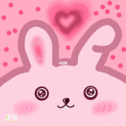 Soft and cute rabbit