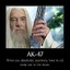 Gandalf The White