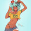 Brazil Miku Femboy