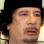 Muammar al-Gaddafi