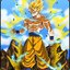 super saiyan goku