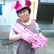 霹雳舞之姥凤凰