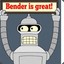 Bender B. Rodríguez