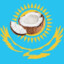 Kazakhstakian Coconut