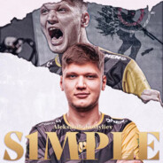 S1mple都没我能甩