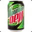 GREEN MTN DEW