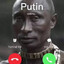 PUTIN IS CALLING