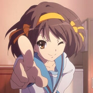 Suzumiya Haruhi