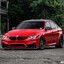 BMW M3 F80