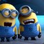 Minions:)