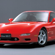 1997 Mazda RX7 FD Twin Turbo