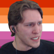 jerma but crying and lesbian