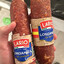 pinchila de longaniza