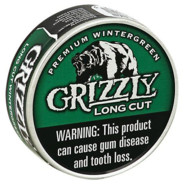 Grizzly Longcut Wintergreen