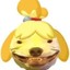 Isabelle from Animal Crossing