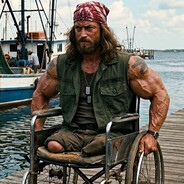 Lt. Big Bicep Dan