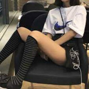 淫'愛先輩のパンティー