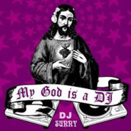 GOD IS DJking