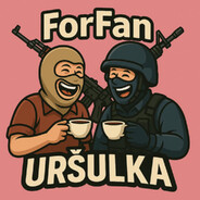 For FUN(*_*) Uršula