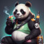 PandaBadAzz