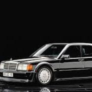 Mercedes-Benz 190D W201