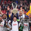 CHAMPIONS OF EUROPE
