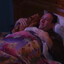 I would sleep all my life
