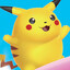 Surfing Pikachu avatar