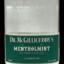 DR MCGILLICUDDY