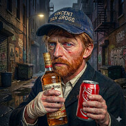Vincent Van Grogg
