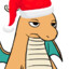 Grinchy Dragonite