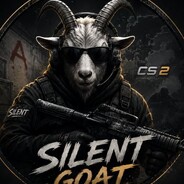 SILENT¤GOAT