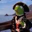 Captain Kermit