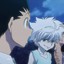 Gon and Killua brothers forever