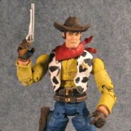 Sheriff Woody      -Kattano