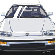 88 CRX