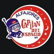 capitán del espacio