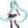 miku和泠鸢