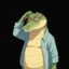 ItchyCrocodile