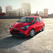TOYOTA aygo x-play