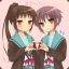 Kyonko＋Holic